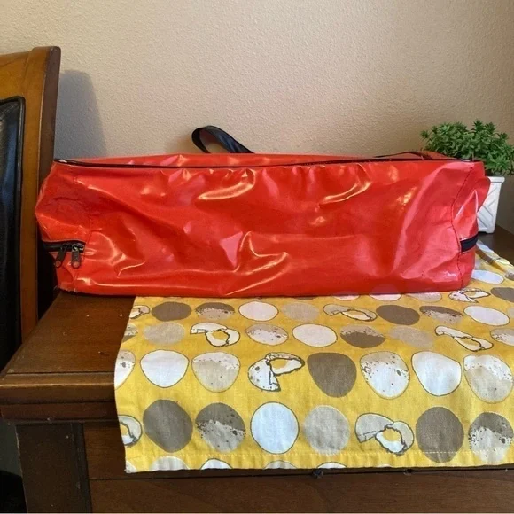 Vintage 90s 101 Dalmatians foldable suitcase - Picture 3 of 16